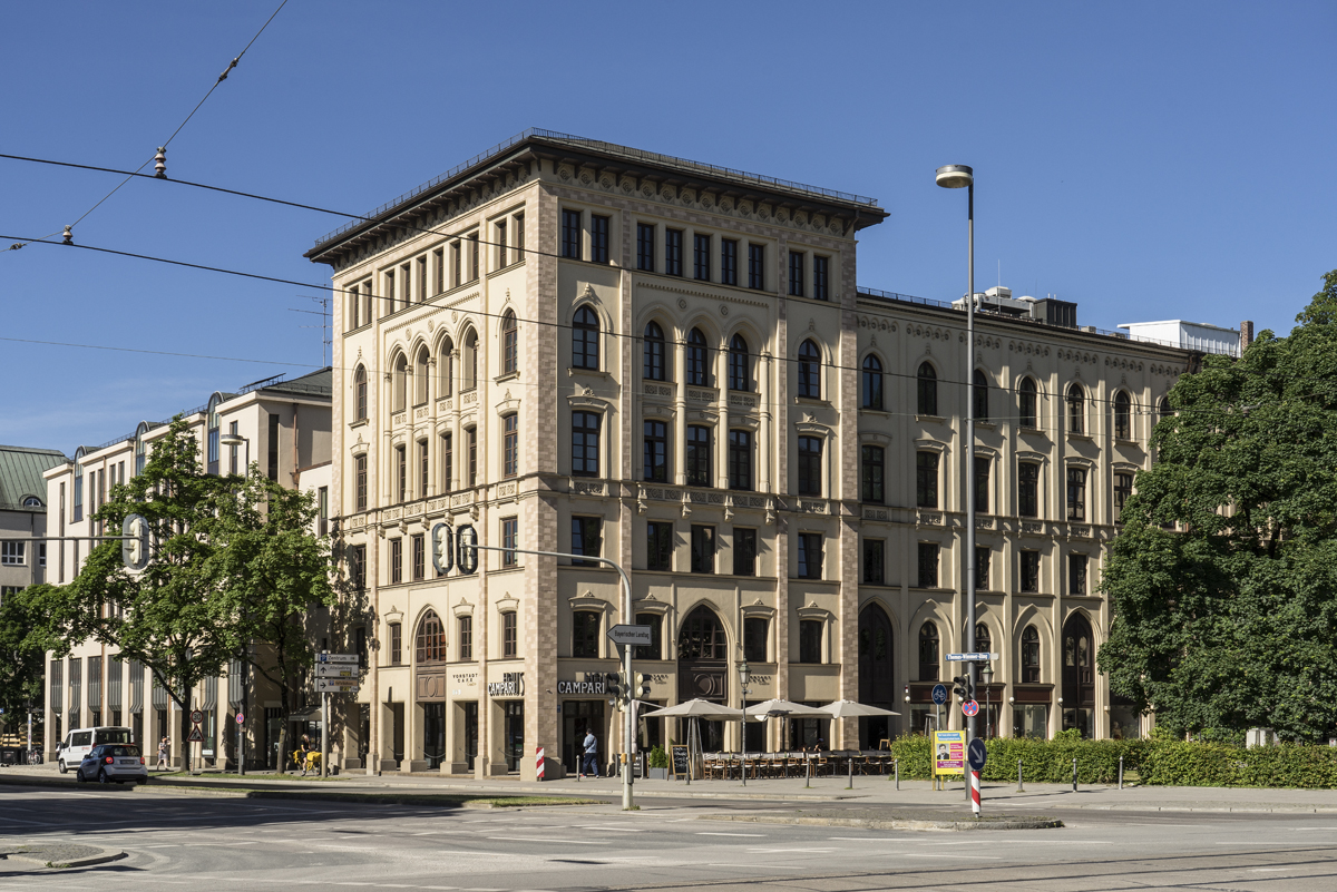 Außenansicht Henley Business School München