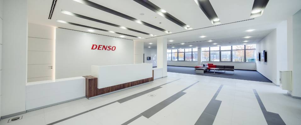Büroräume Denso Automotive GmbH